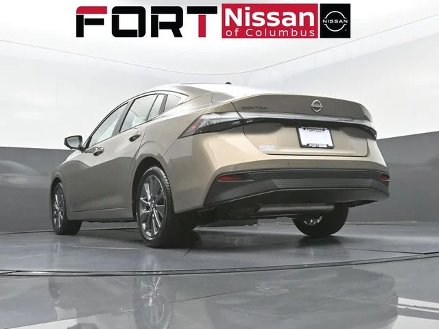 New 2026 Brown Nissan SL image 38
