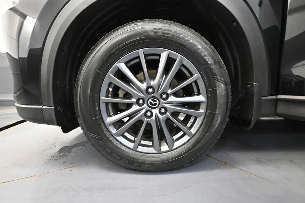 Used 2020 Black Mazda Sport image 13