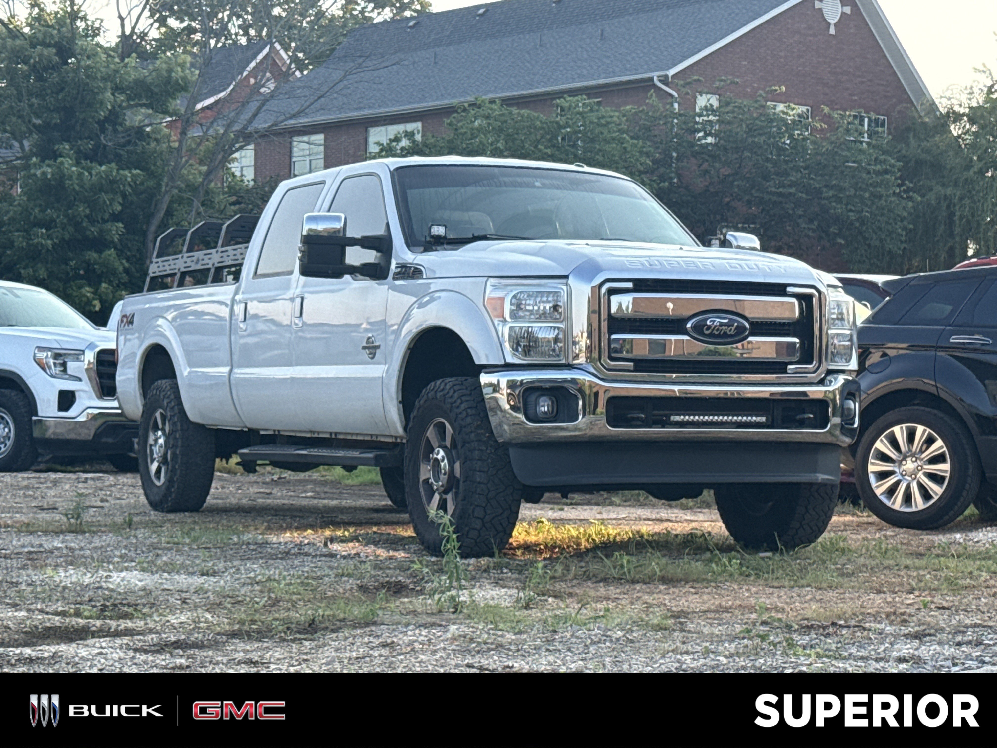 2012 Ford F-350 XL 4x4 Crew Cab 172-In SRW's photo
