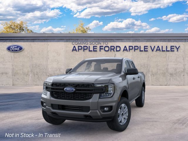 New 2026 Gray Metallic Ford XL image 2
