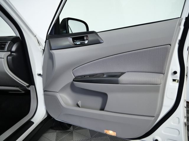 Used 2011 White Subaru 2.5X image 10