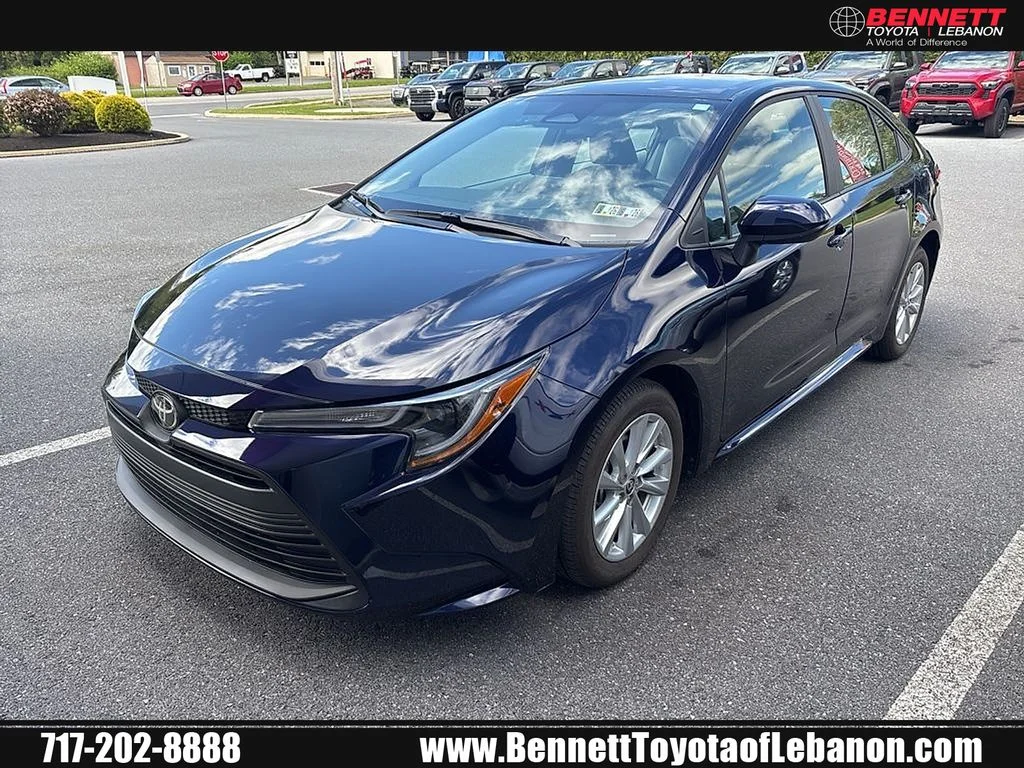 2023 Toyota Corolla LE CVT's photo