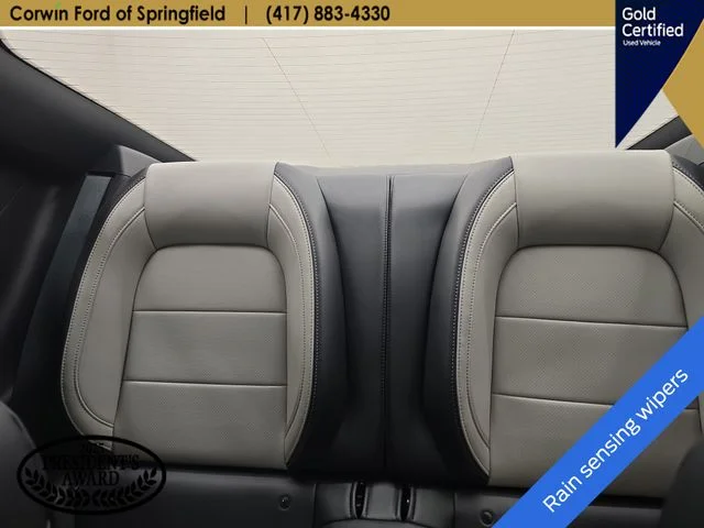 Certified Used 2026 Vapor Blue Ford EcoBoost Premium image 18