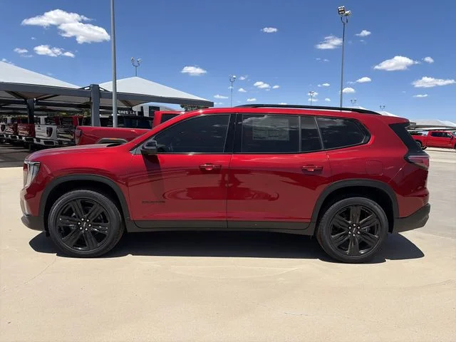 New 2026 Red GMC Elevation image 3
