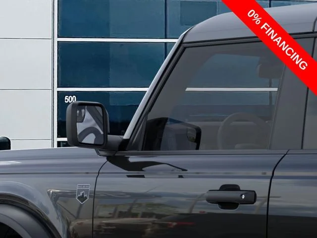 New 2026 Shadow Black Ford Big Bend image 22