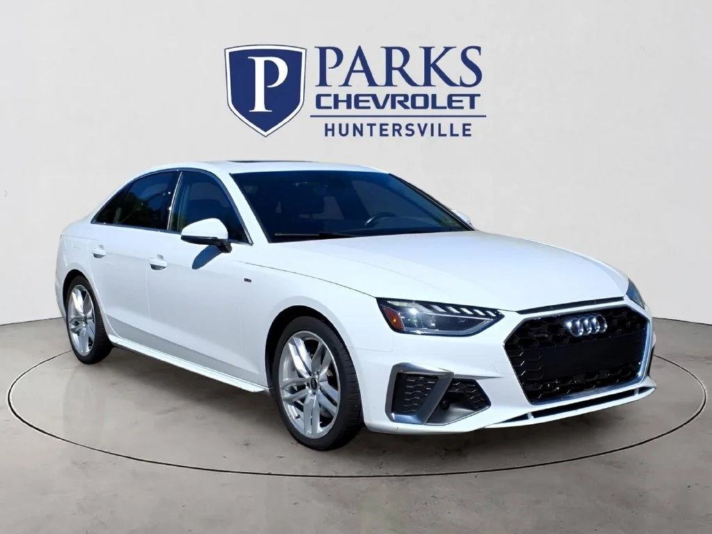 2024 Audi A4