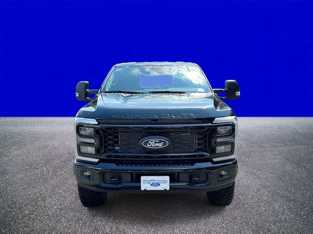 New 2027 Agate Black Metallic Ford F-250® XLT image 8