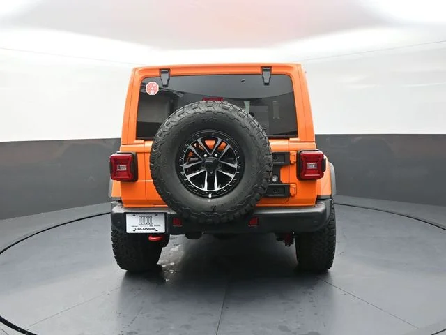 New 2026 Joose Exterior Paint Jeep Rubicon X image 9