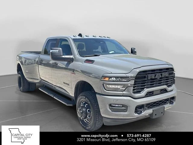 2026 RAM 3500 Big Horn 4X4 Crew Cab LWB's photo