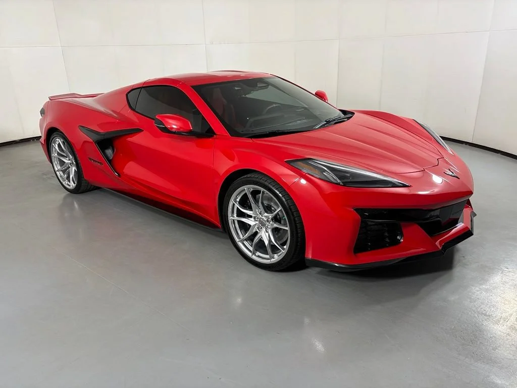 New 2027 Torch Red Chevrolet 2LT image 2