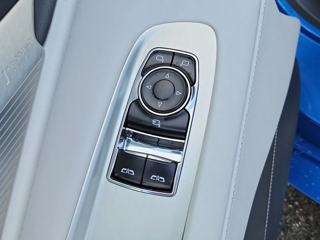 Used 2024 Blue Chevrolet Stingray image 20