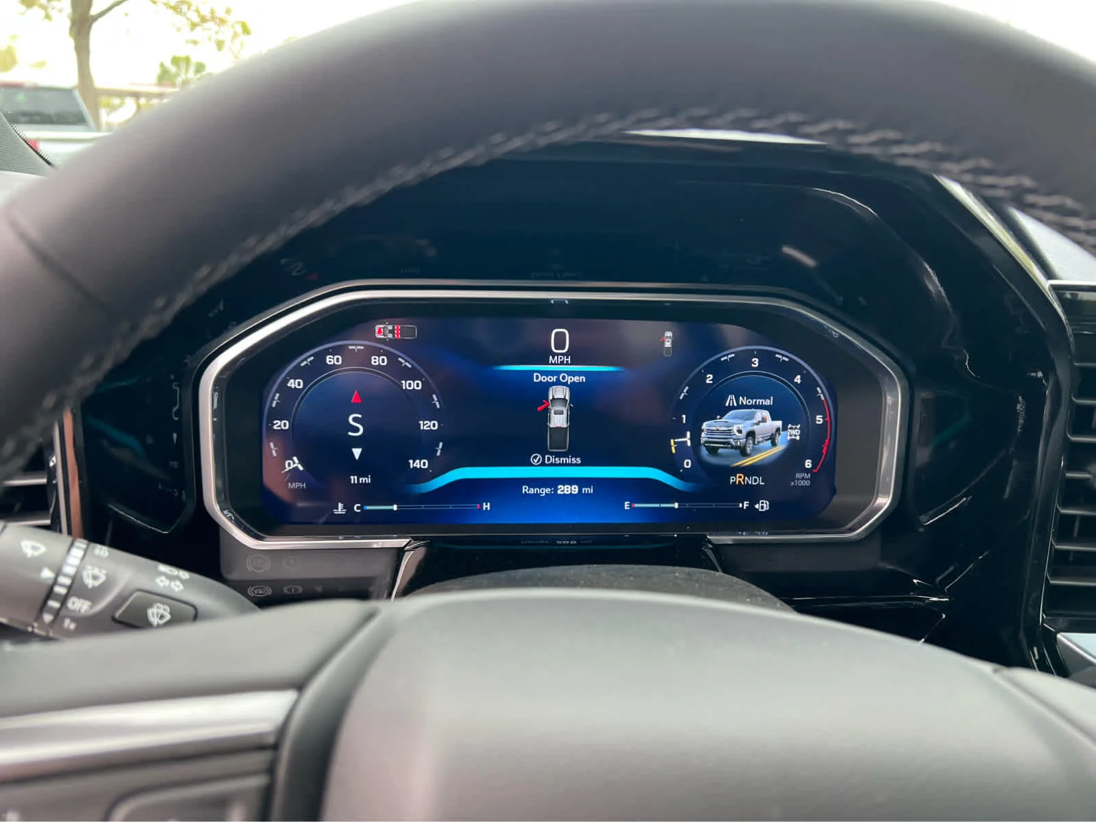 New 2026 Lakeshore Blue Metallic Chevrolet High Country image 15