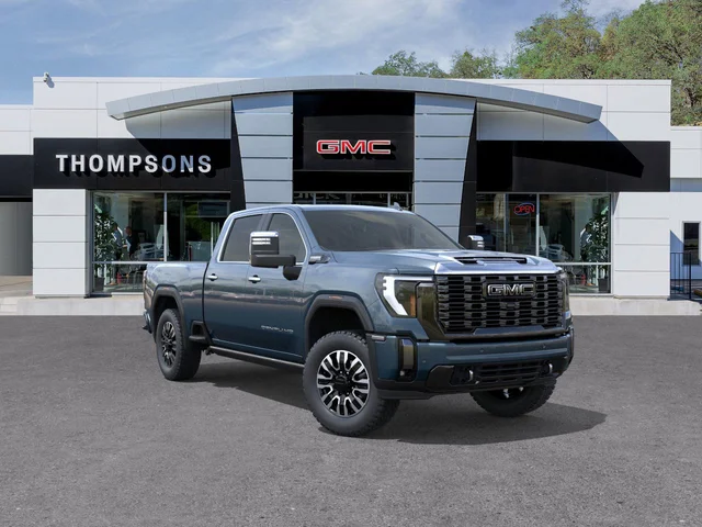 2026 GMC Sierra 2500HD Denali Ultimate