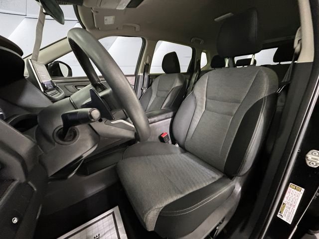 Used 2023 Black Nissan SV image 8