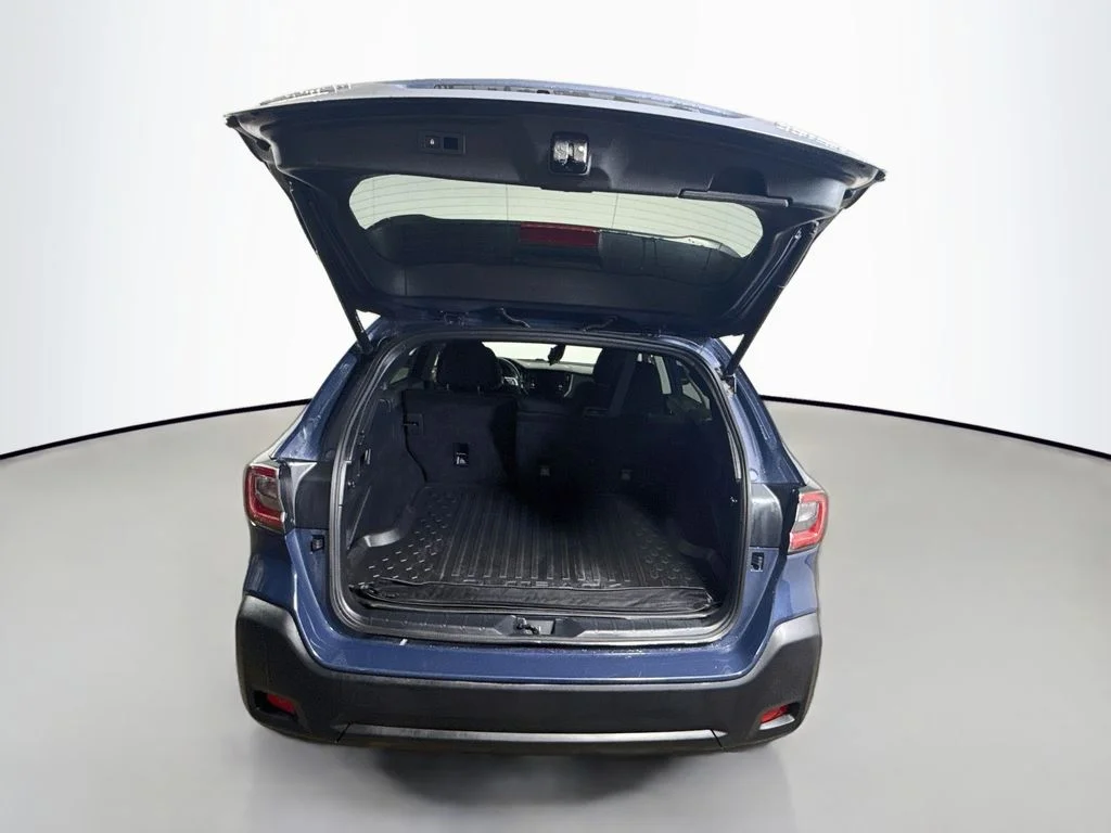 Used 2023 Cosmic Blue Pearl Subaru Premium image 24