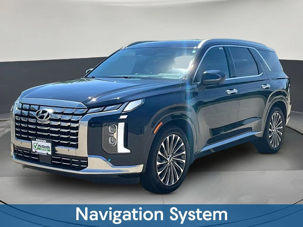 Certified Used 2023 White Hyundai Calligraphy image 3