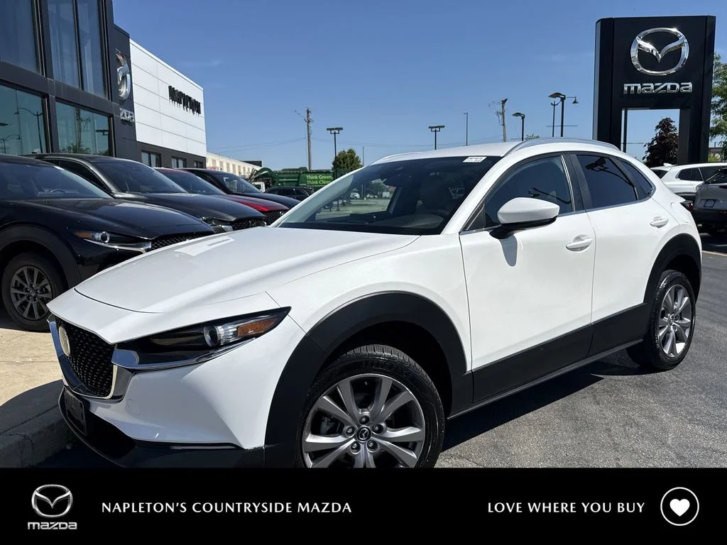 2023 Mazda CX-30 Preferred AWD's photo