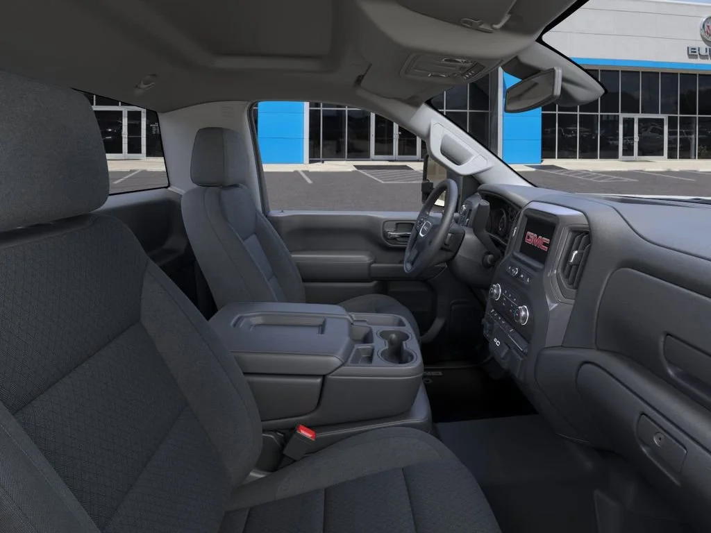 2025 GMC Sierra 2500HD Pro - Photo 41