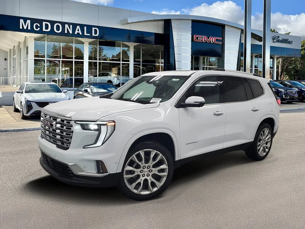 2026 GMC Acadia Denali - Photo 1