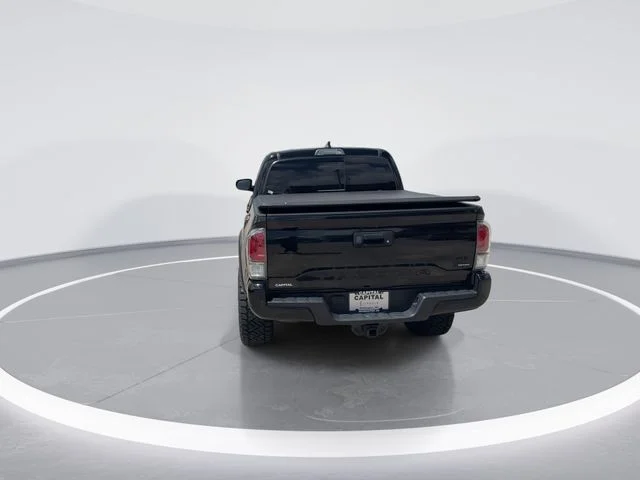 Used 2023 Black Toyota TRD Off-Road image 6