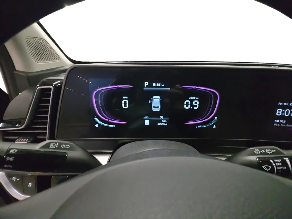 Used 2025 Gray Kia EX image 20