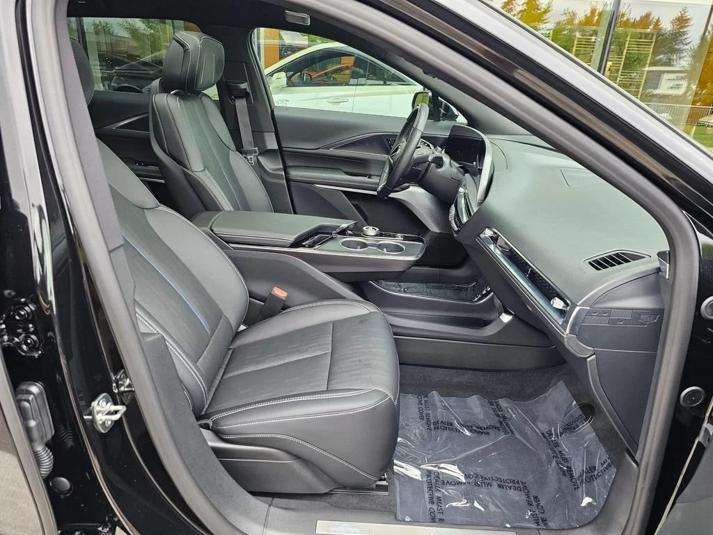 Used 2026 Stellar Black Metallic Cadillac Premium Sport image 11