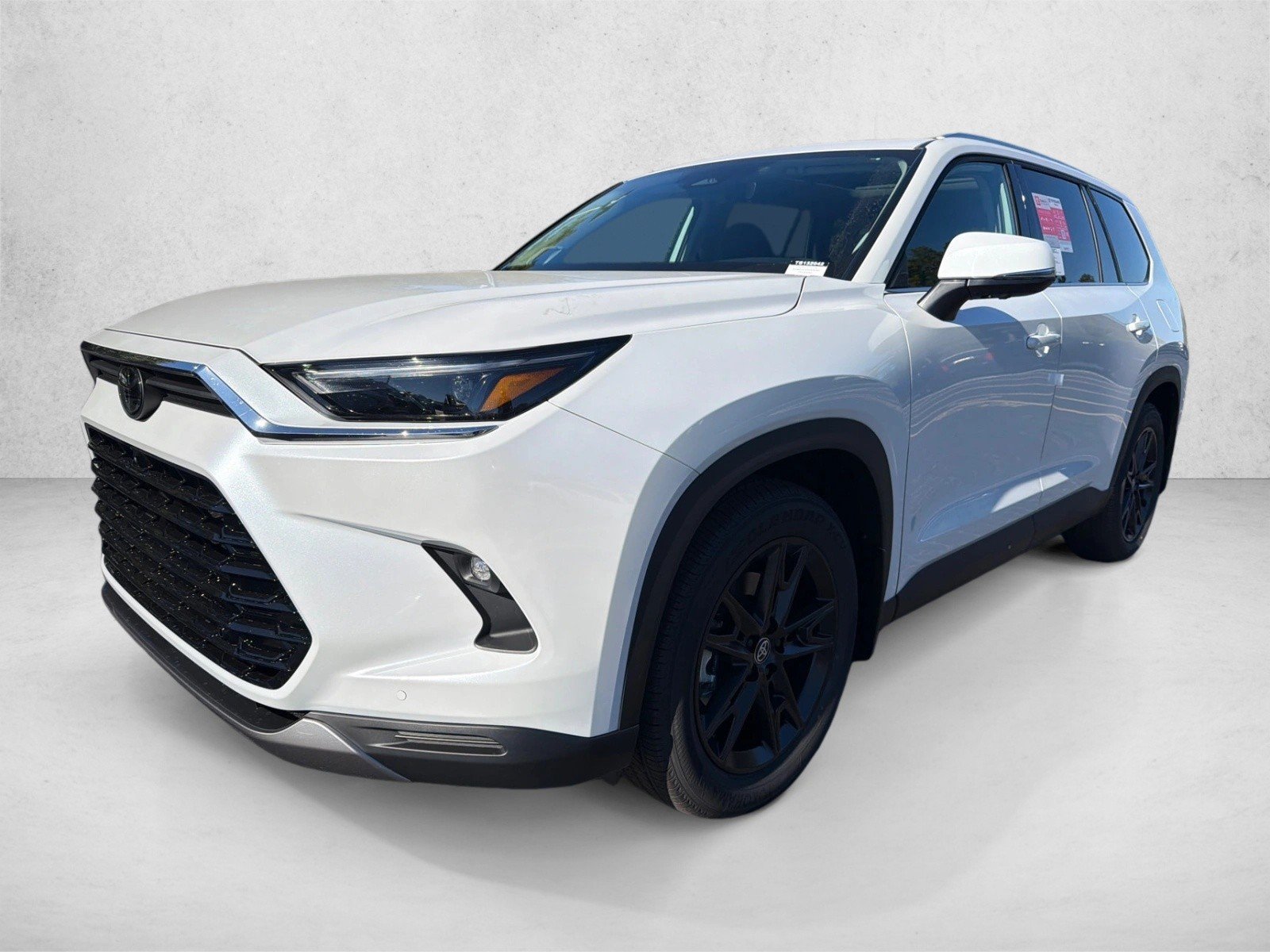New 2026 Wind Chill Pearl Toyota Hybrid Limited image 7