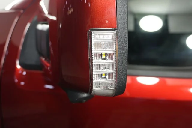 New 2026 Ruby Red Metallic Tinted Clearcoat Ford Lariat® image 24