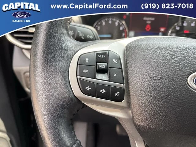 Used 2023 Green Ford XLT image 23