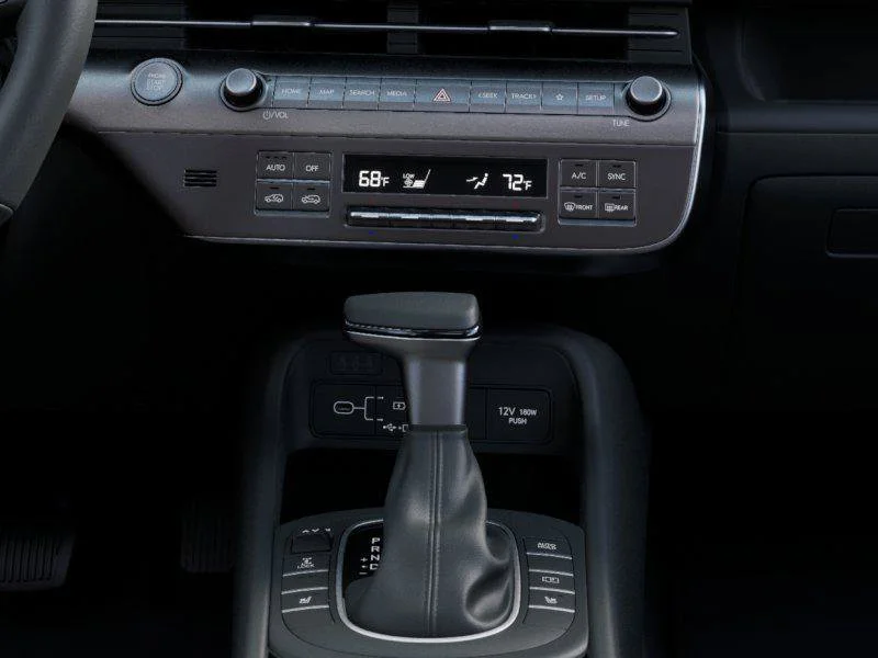New 2027 Gray Hyundai SEL Sport image 17