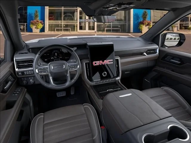 New 2026 White GMC Denali Ultimate image 15