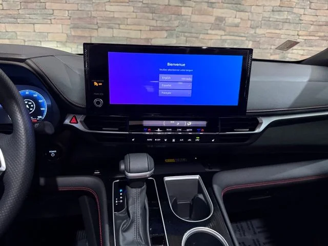 Used 2025 Pearl Toyota XSE image 19