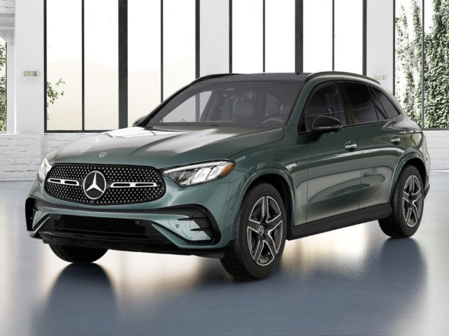 2026 Mercedes-Benz GLC