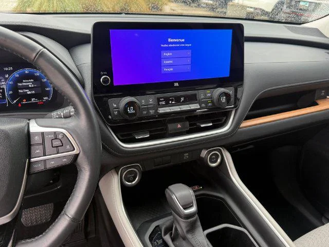 Certified Used 2024 CELESTIAL SILVER Toyota Limited image 49