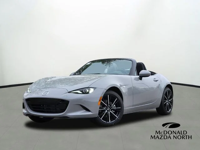 2026 Mazda MX-5 Miata Grand Touring Auto's photo