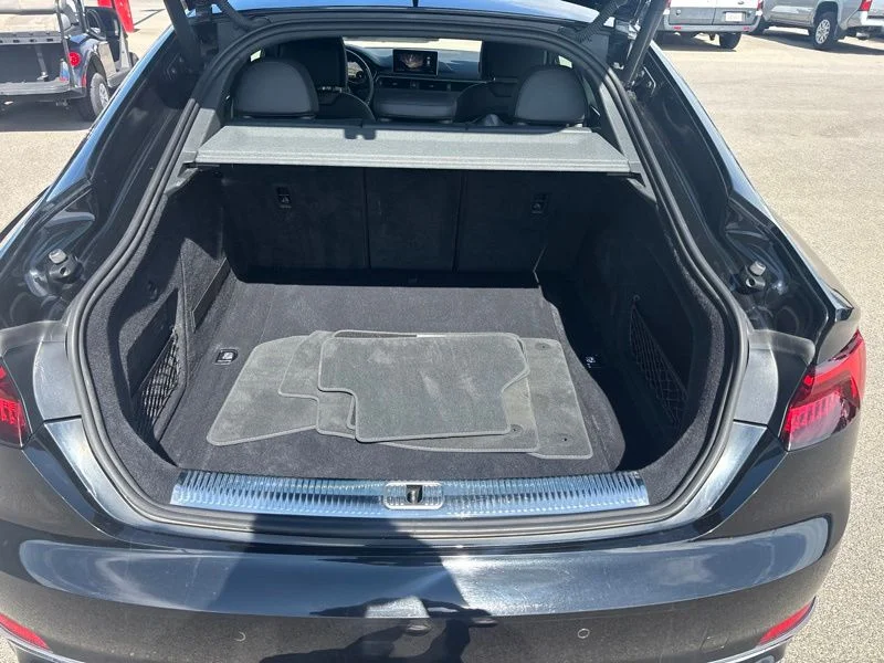 Used 2018 Black Audi 2.0T Premium Plus image 10