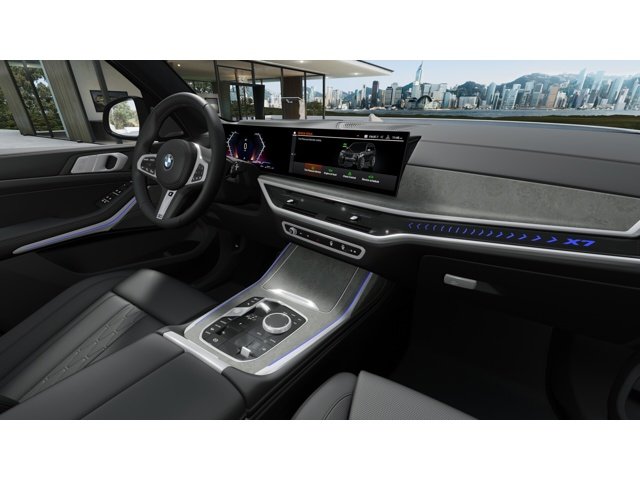 New 2027 Black Sapphire Metallic BMW  image 14