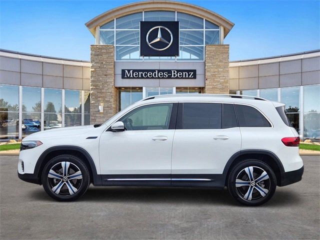 Certified 2023 Mercedes-Benz EQB Base with VIN W1N9M0KB5PN017960 for sale in Westminster, CO
