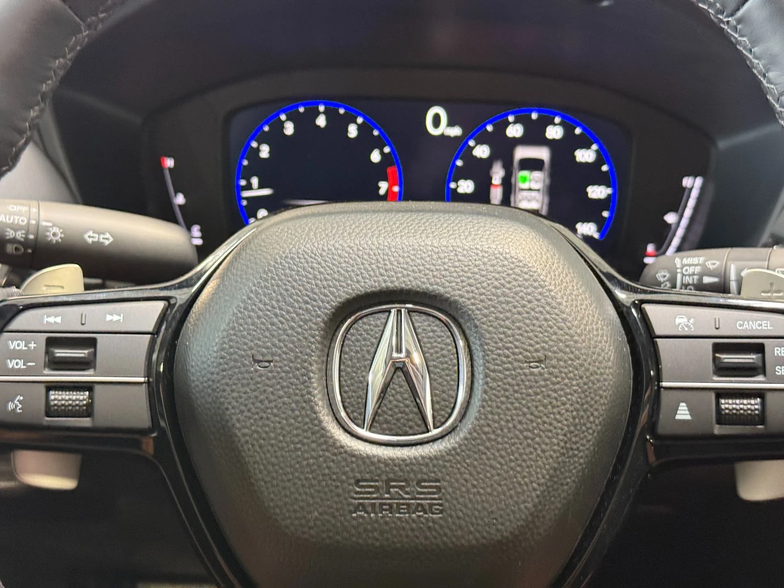New 2026 Urban Gray Pearl Acura Base image 22