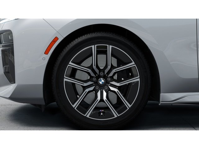 New 2026 Brooklyn Grey Metallic BMW 760i xDrive image 7