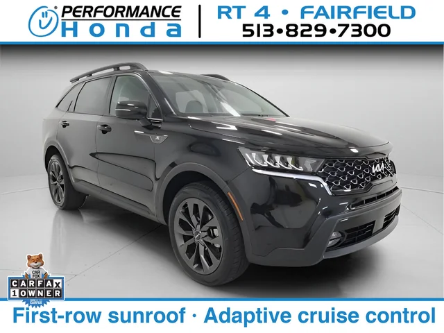 2023 Kia Sorento X-Line EX