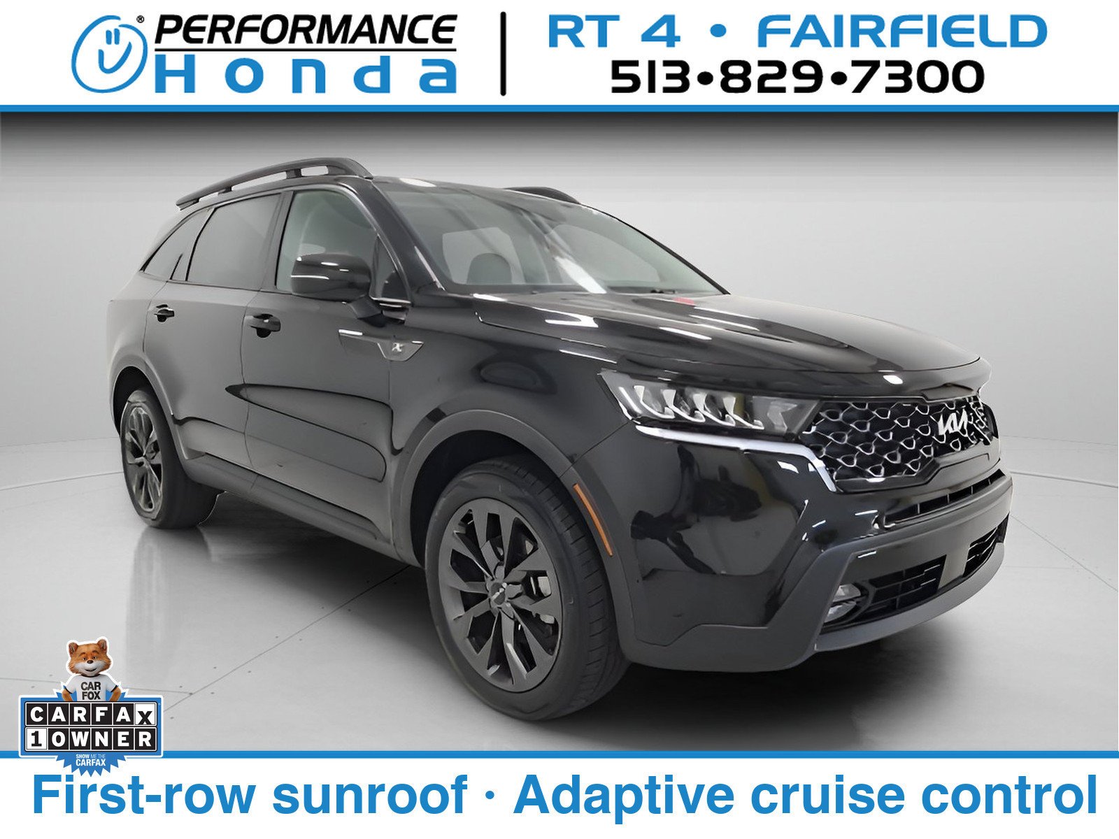 2023 Kia Sorento