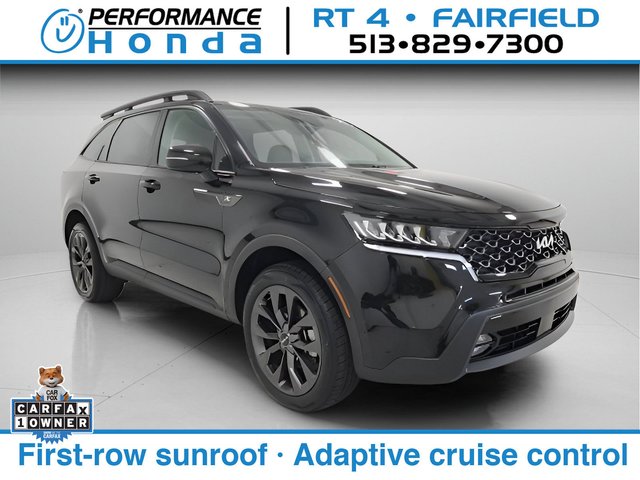 2023 Kia Sorento X-Line EX
