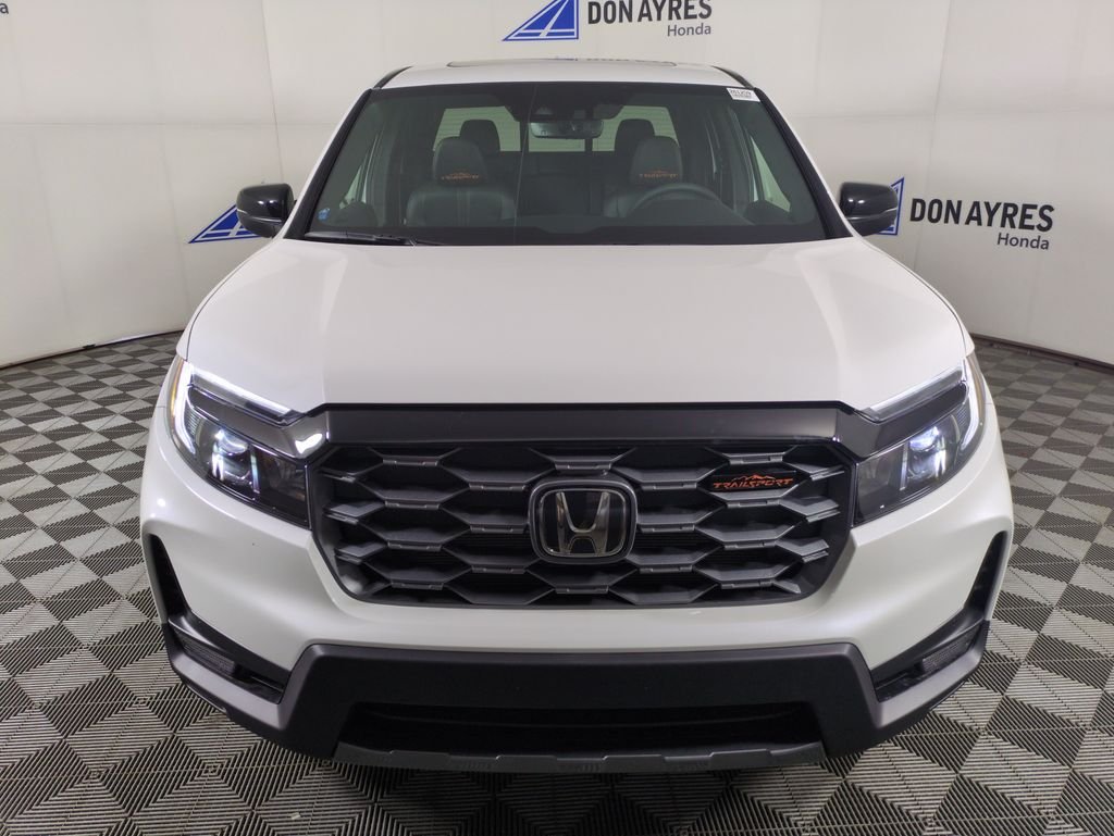 2026 Honda Ridgeline TrailSport - Photo 8