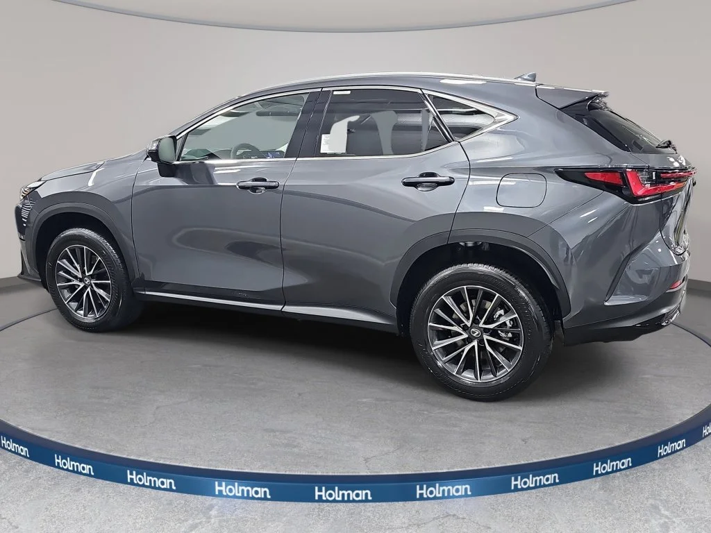 New 2026 Cloudburst Gray Lexus PREMIUM image 8
