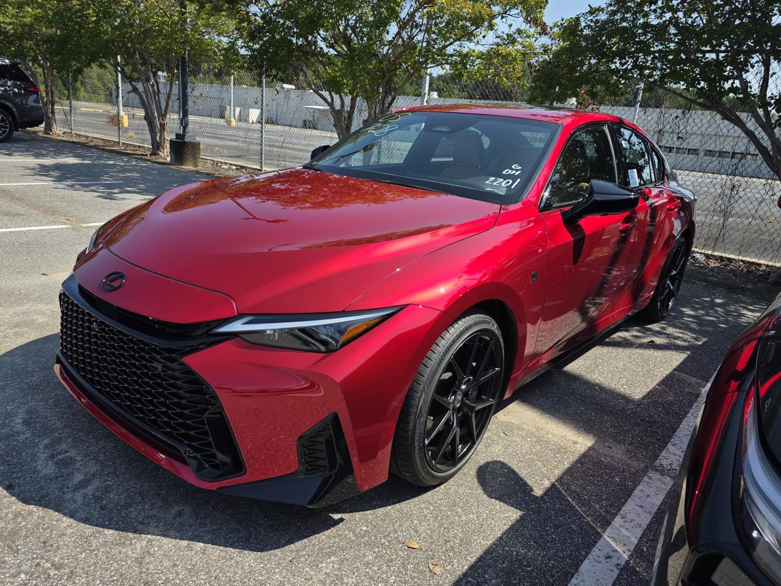 2026 Lexus IS  350 F SPORT DESIGN