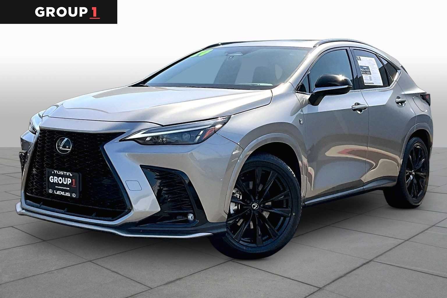 2024 Lexus NX 350 350 F-Sport AWD's photo