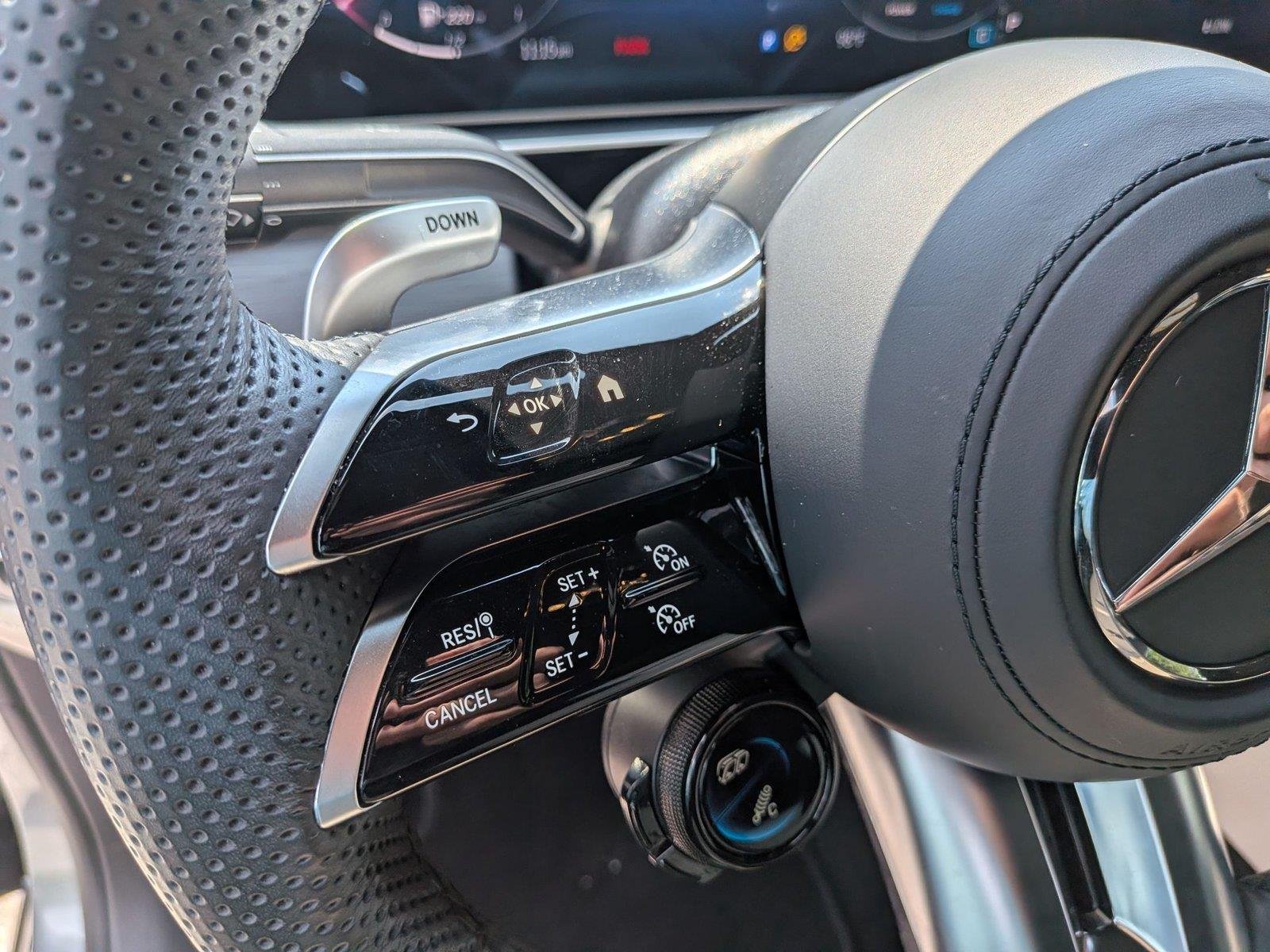 Used 2024 GREY Mercedes-Benz AMG® GLE 53 image 19