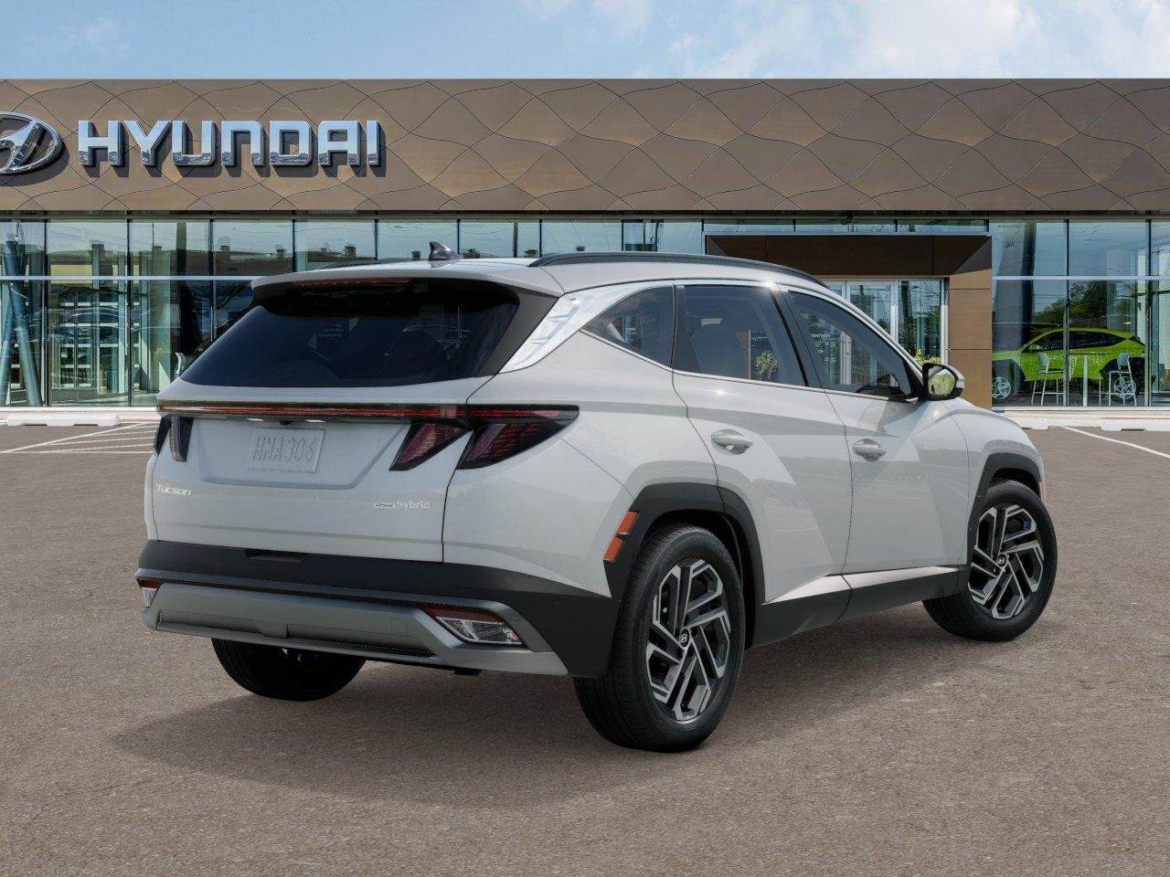 New 2026 Creamy White Pearl Hyundai Limited image 4