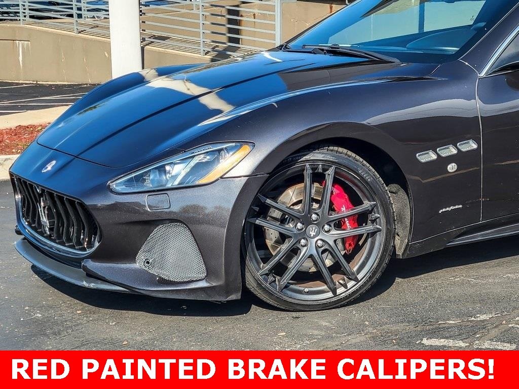 2018 MASERATI GRANTURISMO - Image 1